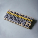 GMK CYL FTRO 104+68 Full PBT Dye-subbed Keycaps Set for Cherry MX Mechanical Gaming Keyboard